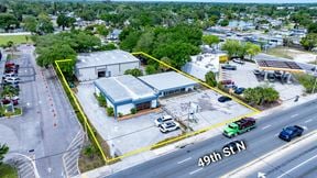 Pinellas Park Flex Space