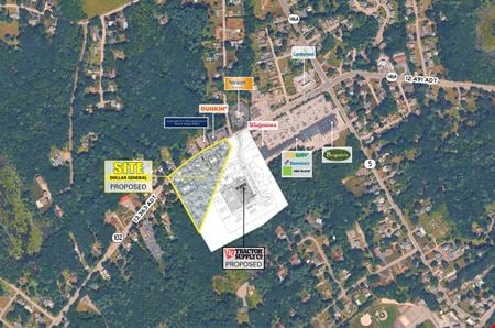 Retail space for Rent at 958 Victory Hwy in North Smithfield
