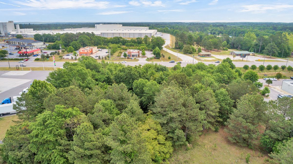 ±1.38 Acre Development Site