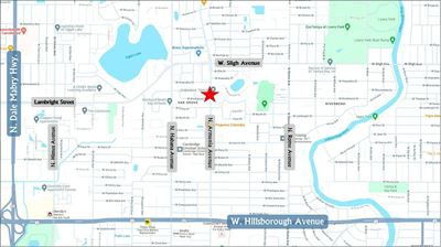 6708 North Armenia Avenue-1,386 SF (CG) Building for Sale