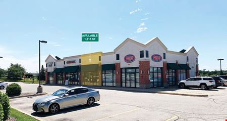Retail space for Rent at 6531-6537 S. 27th Street in Franklin