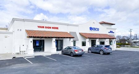 Retail space for Rent at 2341 Theater Drive in Paso Robles