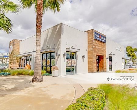Retail space for Rent at 2460 East Chapman Avenue in Fullerton