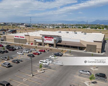 Retail space for Rent at 11969 South Carlsbad Way in Herriman