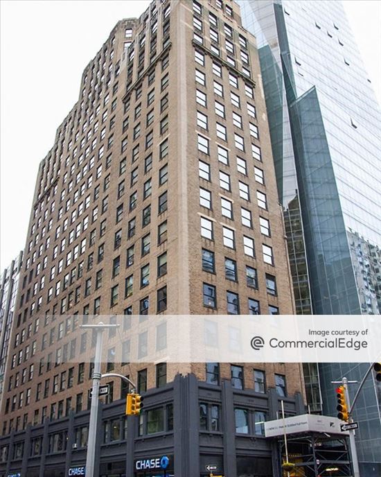 386 Park Avenue South - Office Space For Rent | CommercialCafe