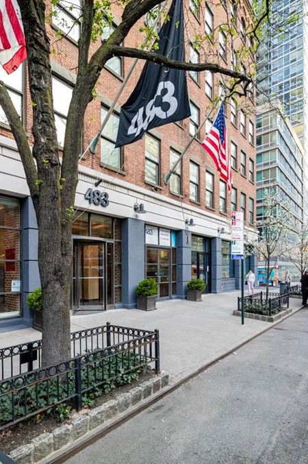 Photo of commercial space at 483 10th Avenue in New York