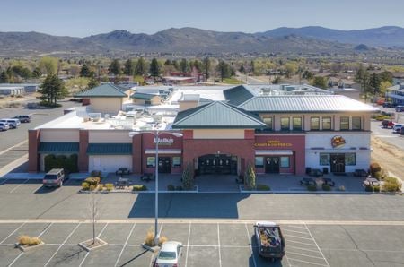 Retail space for Rent at 4600 Snyder Ave. in Carson City