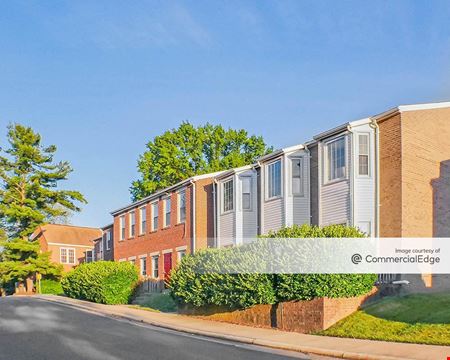 Commercial space for Rent at 10345 Democracy Lane in Fairfax