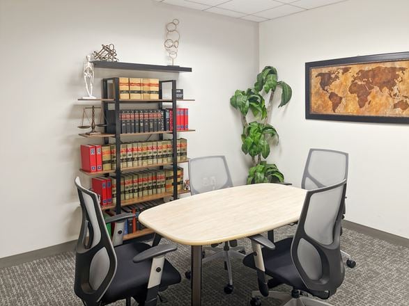 Regus - Glendale - Brand Blvd