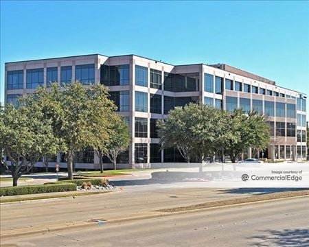 Photo of commercial space at 1600 North Collins Blvd in Richardson