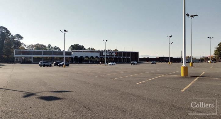 For Sale or Lease: 70 West Shopping Center