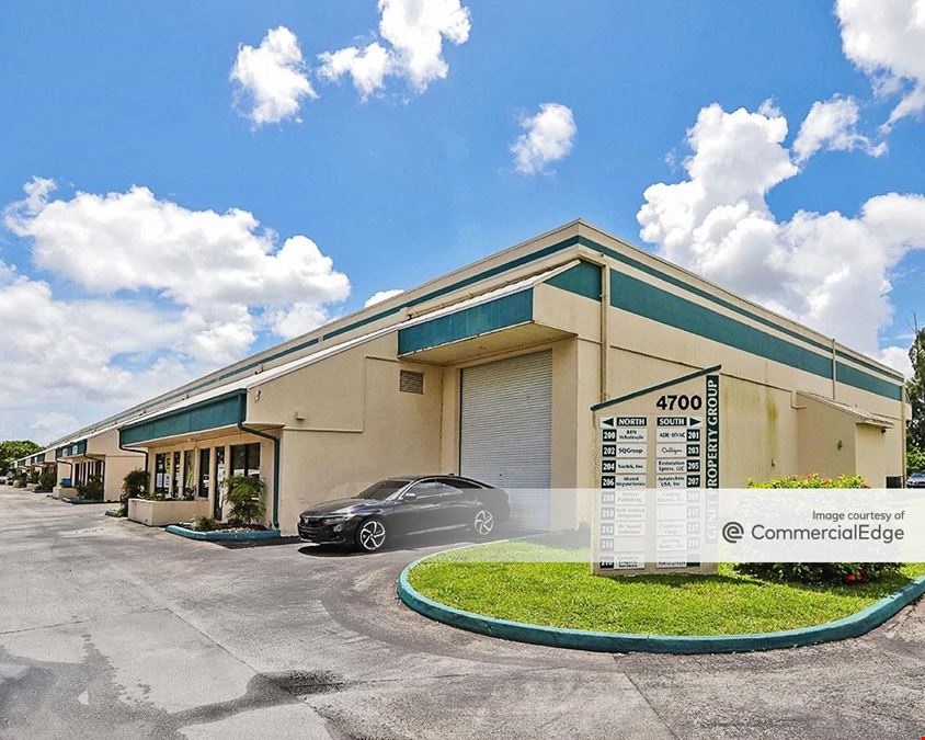 4700 & 4800 SW 51st Street 4700 SW 51st Street, Davie, FL