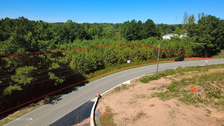 Commercial Land on ±2.77 AC | Woodstock, GA