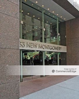 33 New Montgomery Street
