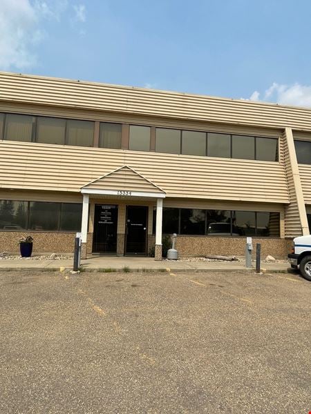 Office space for Rent at 15334 123 Avenue Northwest in Edmonton