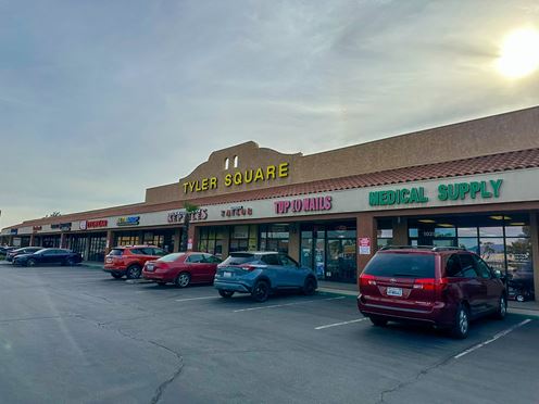 Shop Space For Lease | Tyler Square Center