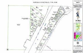 675 US Hwy 395 LAND FOR SALE