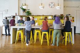 Fellow - Coworking Spokane