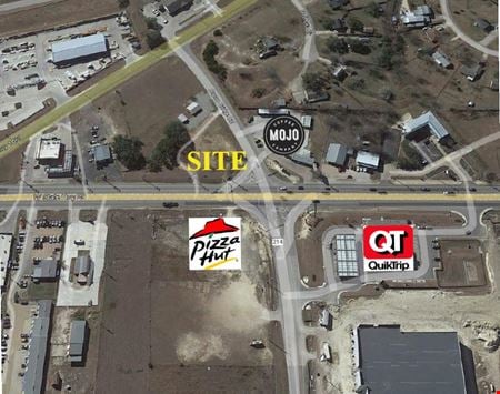 VacantLand space for Rent at 13951 Hwy 29 in Liberty Hill