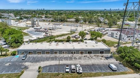 Office space for Rent at 1125 Old Dixie Hwy, Unit 3 in Lake Park