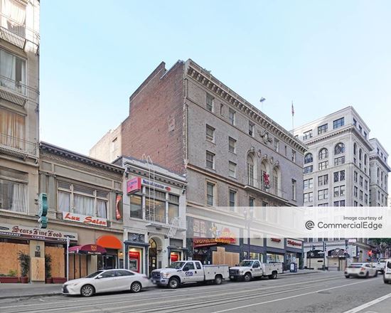 Beacon Grand Hotel