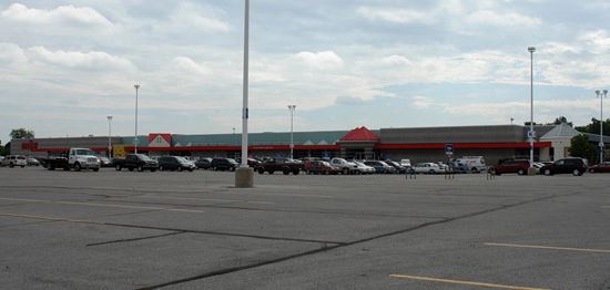 Meijer | In-Store Retail Space