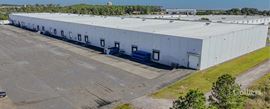 ±127,146 SF industrial space located off Charleston Highway