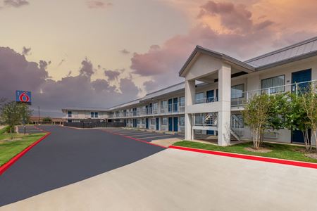 Photo of commercial space at 110 Airport Freeway in Euless