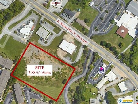 VacantLand space for Sale at 7694 E Brainerd Rd in Chattanooga