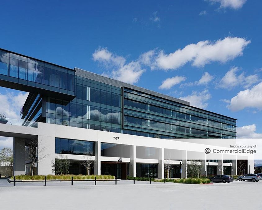 Coleman Highline Building 4 1167 Coleman Avenue, San Jose, CA