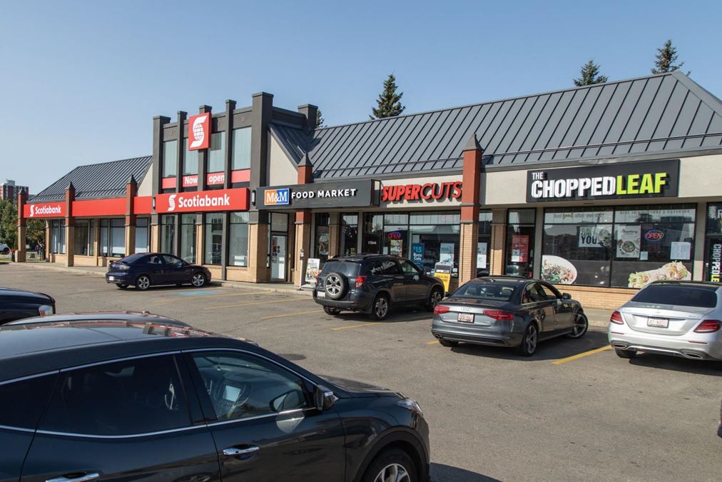 Unity Square East (11410-11590 104 Ave)