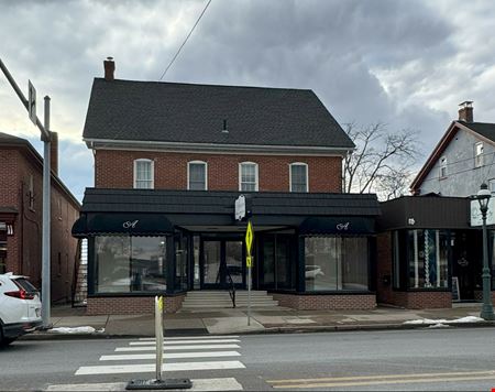 Retail space for Rent at 335 Main St in Pennsburg