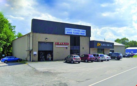 Commercial space for Rent at 1081 Main Street in Swoyersville