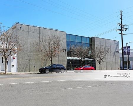 Photo of commercial space at 1000 North Highland Avenue in Los Angeles