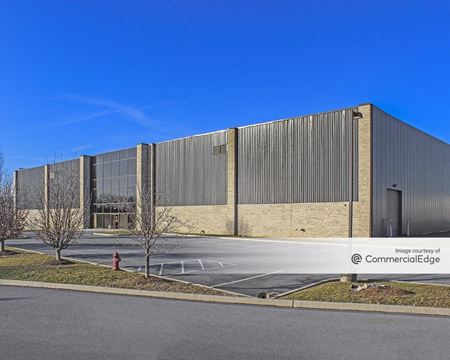 Industrial space for Rent at 6620 Grant Way in Allentown