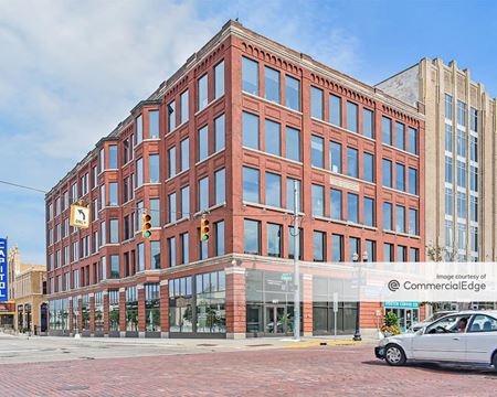 Photo of commercial space at 601 South Saginaw Street in Flint