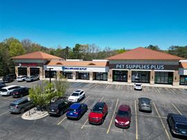 Copper Field Shopping Center