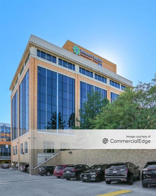 Missouri Baptist Medical Center Doctors Building D Property & Listing