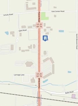 2781 Transit Rd - 1+/- Acres Vacant Land
