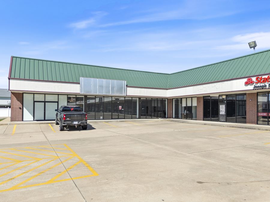 Cedar Creek Village