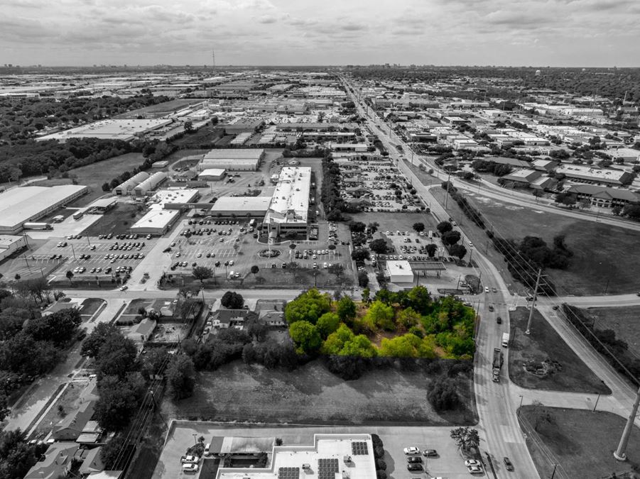 Land for Sale in Dallas County