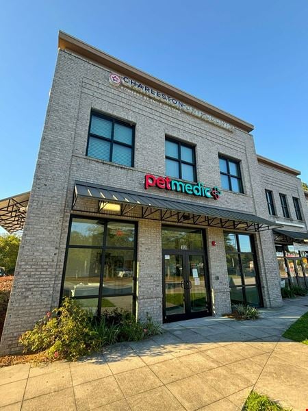 Photo of commercial space at 695 Johnnie Dodds Blvd. in Mount Pleasant