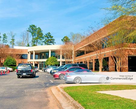 Office space for Rent at 1200 Crescent Green Drive in Cary