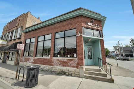 Retail space for Rent at 1069 W Broad St in Columbus