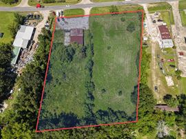 ±3.05 Acre Development Site on Baker Blvd