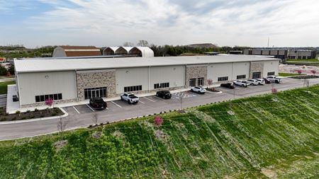 Photo of commercial space at 18760 Johnson Drive in Shawnee