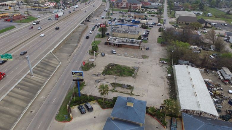 I-10 Freeway Frontage Lot