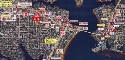Beltway Shopping Center Suite I Available