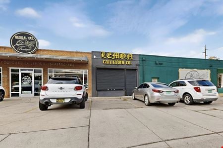 Industrial space for Rent at 629 Amherst Dr NE in Albuquerque