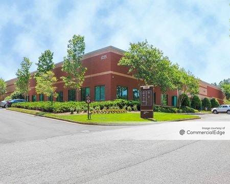 Industrial space for Rent at 1235 Old Alpharetta Road in Alpharetta